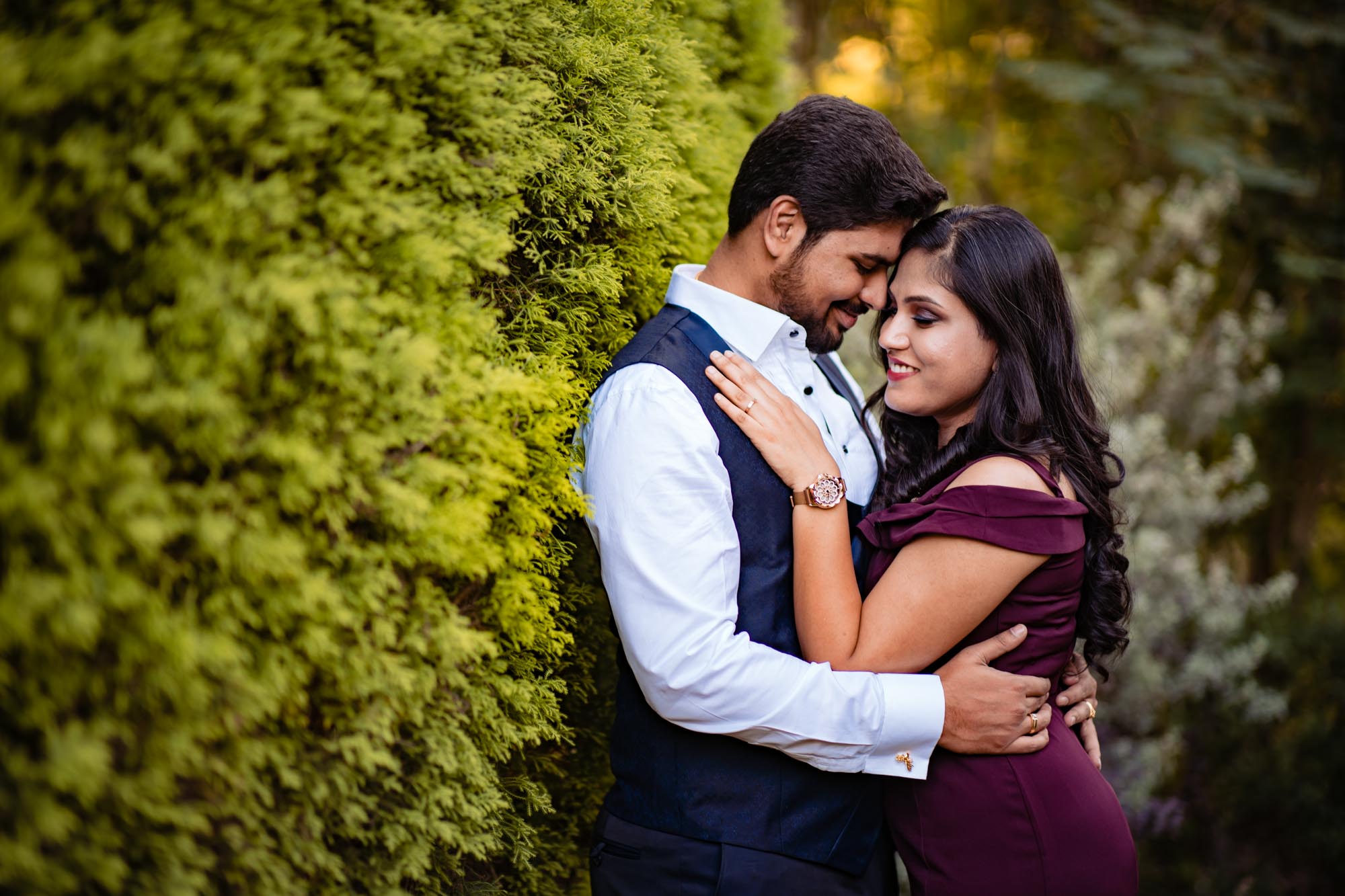 Manjushree & Abhilash Pre wedding — Prewedding photography by SunGlam Films